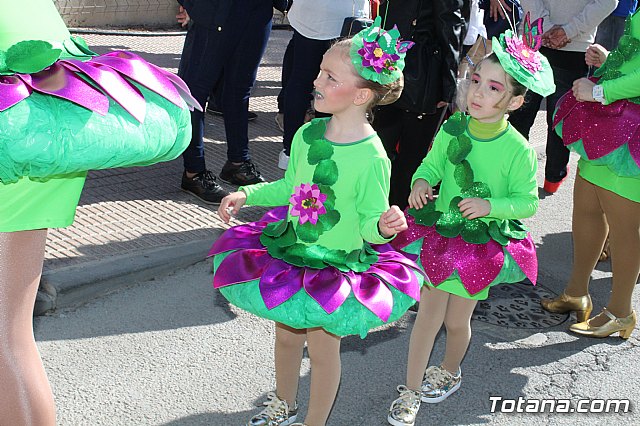 Desfile Carnaval Infantil Totana 2017 - 301