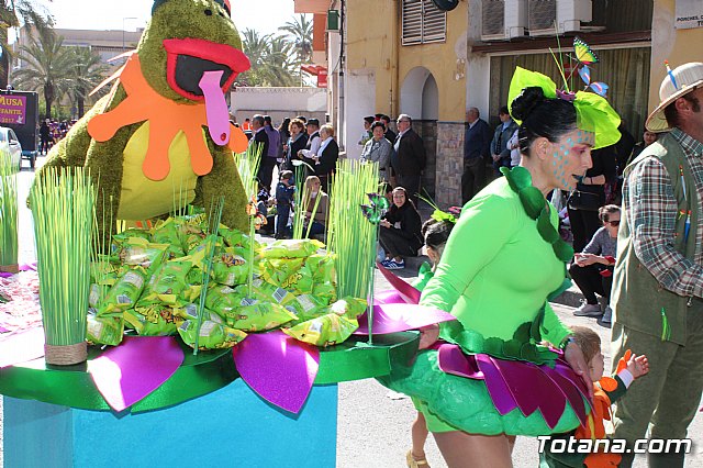 Desfile Carnaval Infantil Totana 2017 - 302