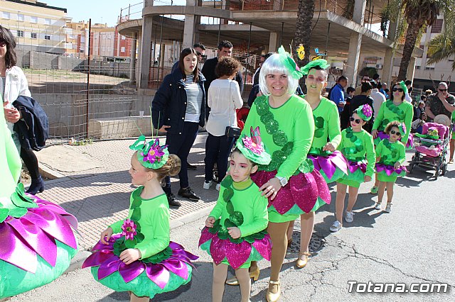 Desfile Carnaval Infantil Totana 2017 - 303