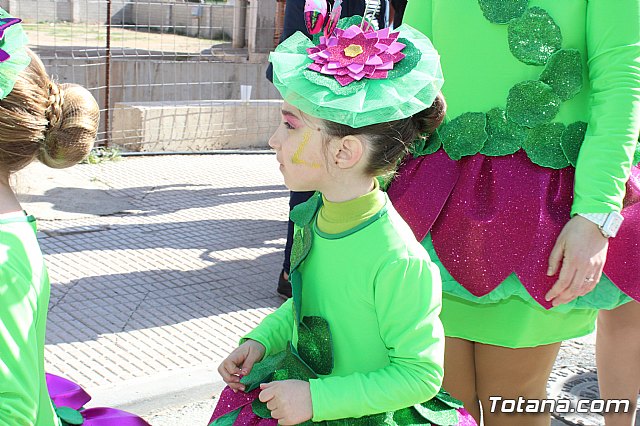 Desfile Carnaval Infantil Totana 2017 - 304