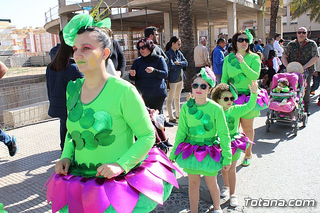 Desfile Carnaval Infantil Totana 2017 - 305