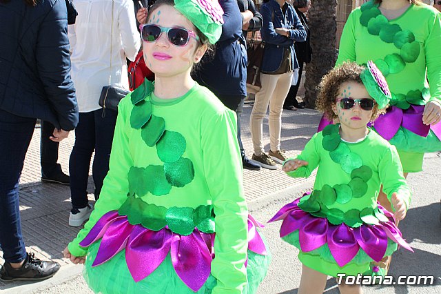 Desfile Carnaval Infantil Totana 2017 - 306