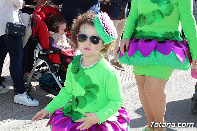 Desfile Carnaval Infantil Totana 2017 - 307