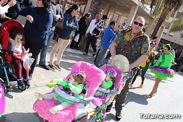 Desfile Carnaval Infantil Totana 2017 - 309