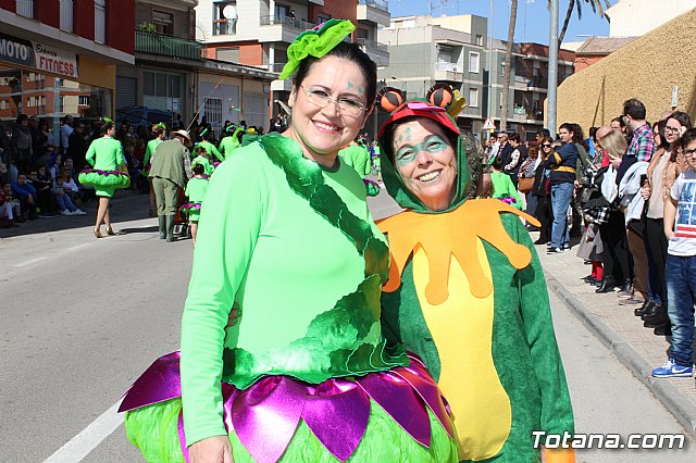 Desfile Carnaval Infantil Totana 2017 - 312