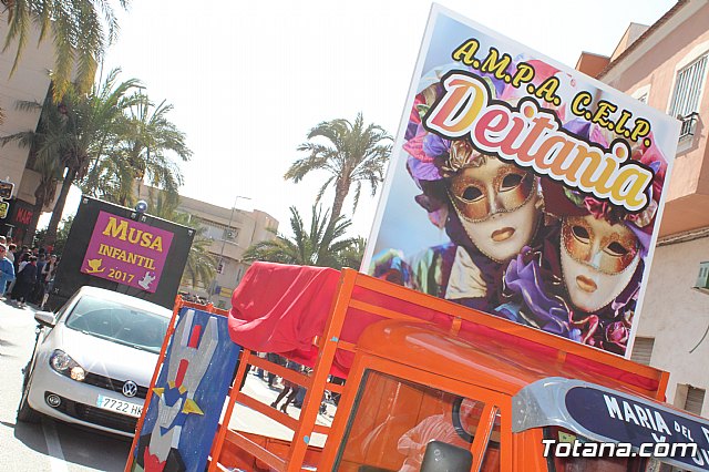 Desfile Carnaval Infantil Totana 2017 - 313