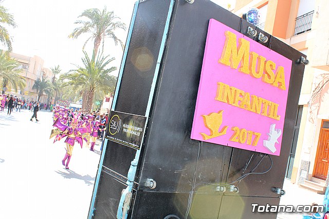 Desfile Carnaval Infantil Totana 2017 - 314