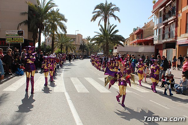 Desfile Carnaval Infantil Totana 2017 - 315