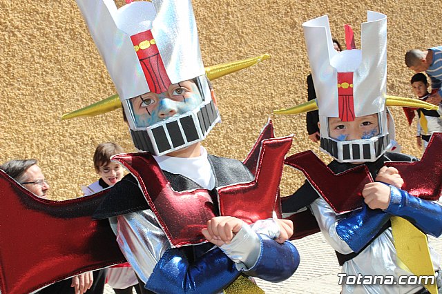 Desfile Carnaval Infantil Totana 2017 - 363