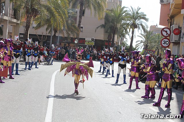 Desfile Carnaval Infantil Totana 2017 - 365