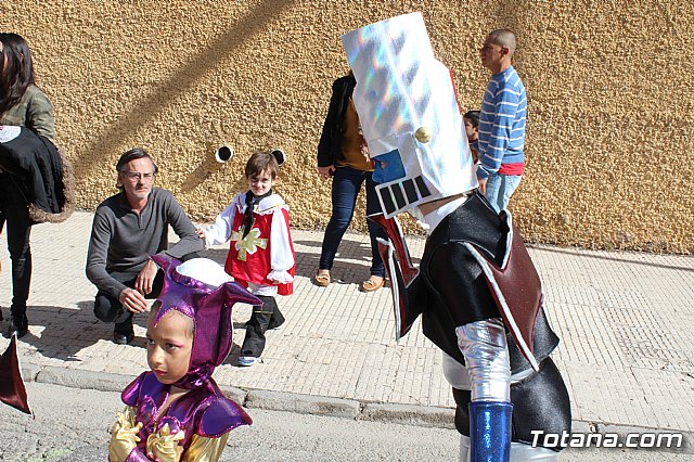 Desfile Carnaval Infantil Totana 2017 - 366