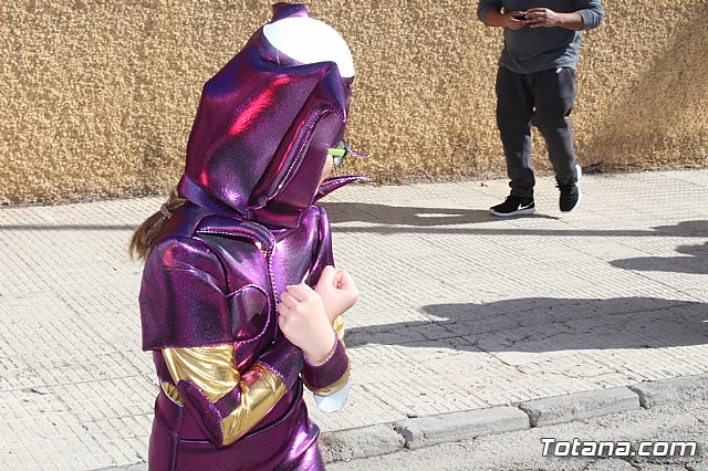 Desfile Carnaval Infantil Totana 2017 - 367