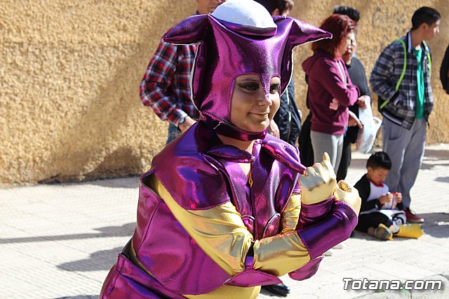 Desfile Carnaval Infantil Totana 2017 - 368