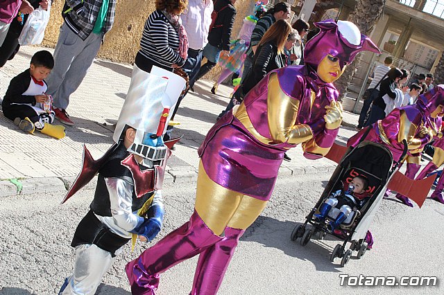 Desfile Carnaval Infantil Totana 2017 - 369