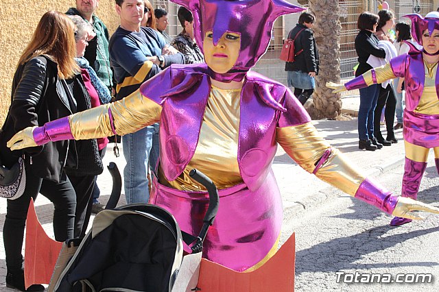 Desfile Carnaval Infantil Totana 2017 - 371