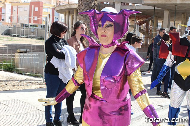 Desfile Carnaval Infantil Totana 2017 - 373