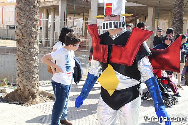 Desfile Carnaval Infantil Totana 2017 - 374