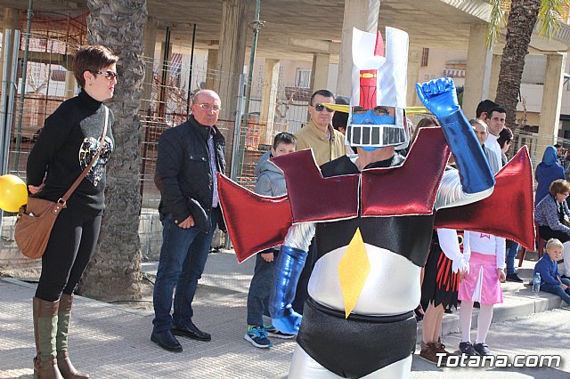 Desfile Carnaval Infantil Totana 2017 - 376