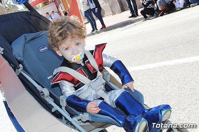 Desfile Carnaval Infantil Totana 2017 - 380