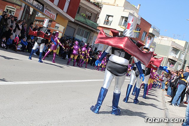 Desfile Carnaval Infantil Totana 2017 - 381
