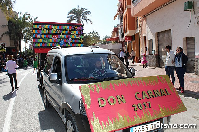Desfile Carnaval Infantil Totana 2017 - 382