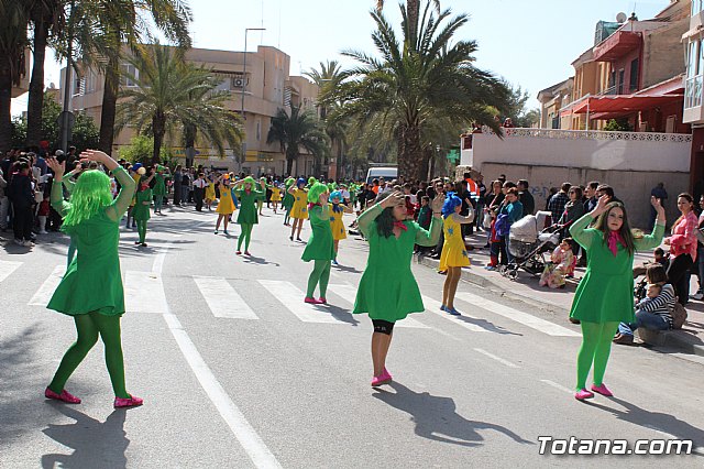 Desfile Carnaval Infantil Totana 2017 - 384