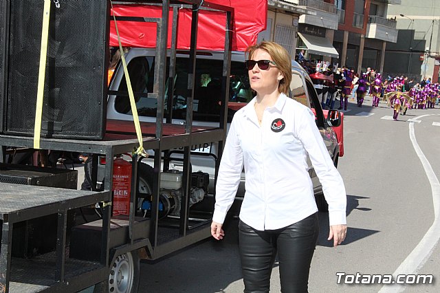 Desfile Carnaval Infantil Totana 2017 - 385