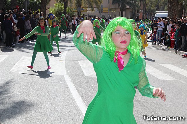 Desfile Carnaval Infantil Totana 2017 - 386