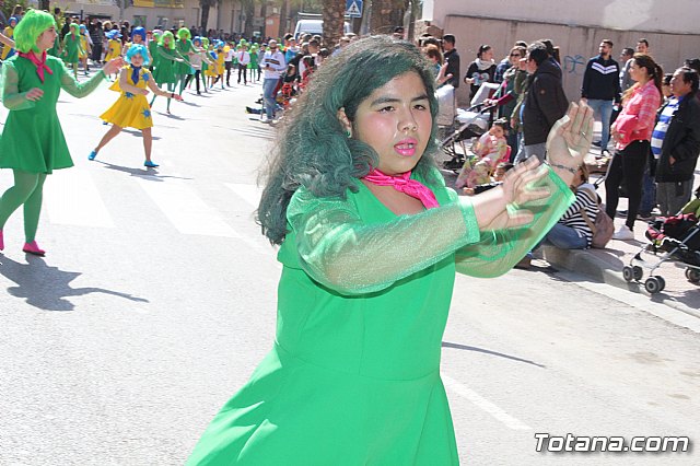 Desfile Carnaval Infantil Totana 2017 - 387