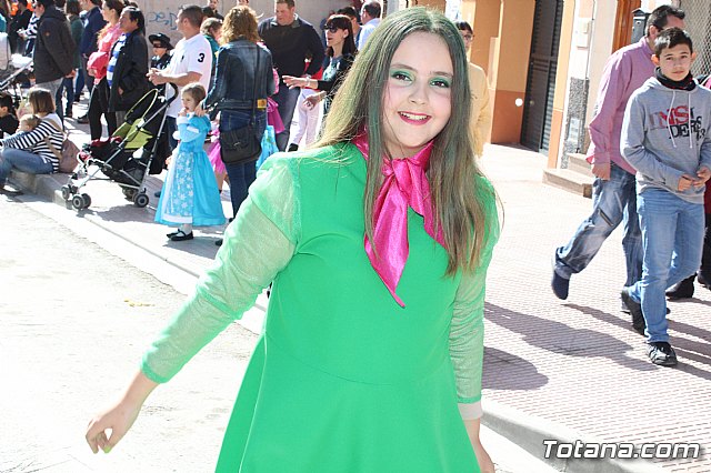 Desfile Carnaval Infantil Totana 2017 - 388