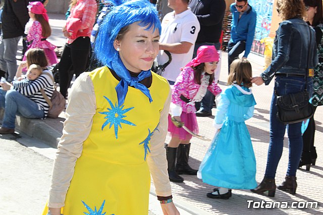Desfile Carnaval Infantil Totana 2017 - 390