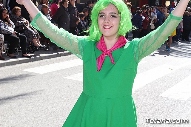 Desfile Carnaval Infantil Totana 2017 - 391