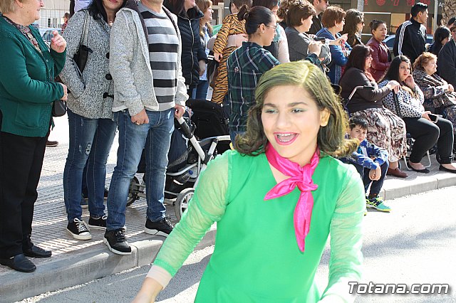 Desfile Carnaval Infantil Totana 2017 - 392