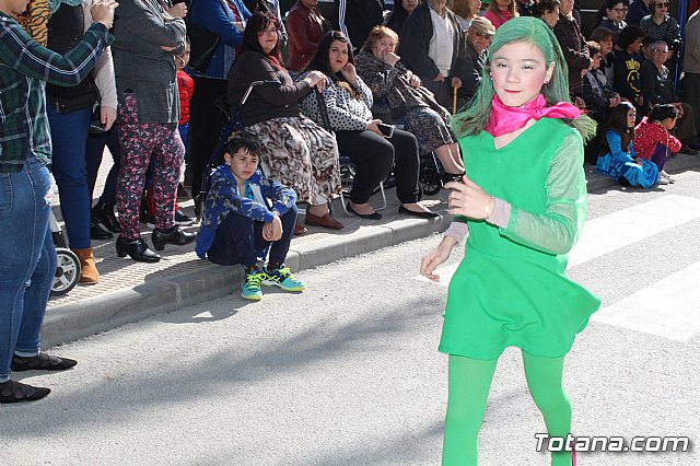 Desfile Carnaval Infantil Totana 2017 - 393