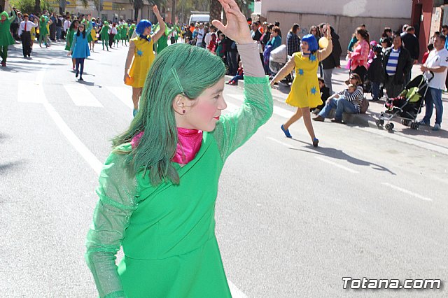 Desfile Carnaval Infantil Totana 2017 - 394