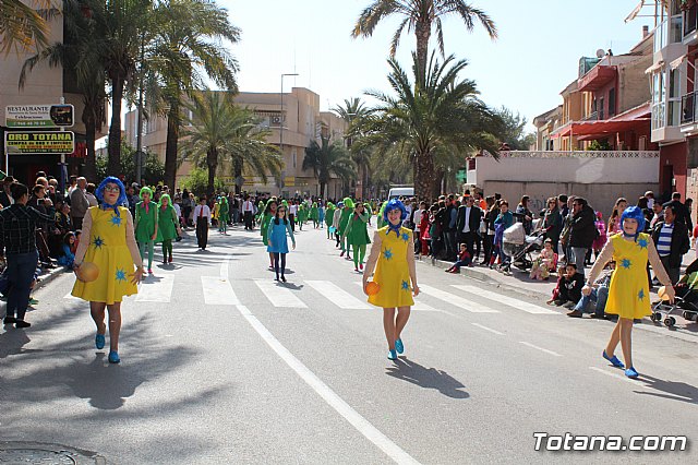 Desfile Carnaval Infantil Totana 2017 - 395