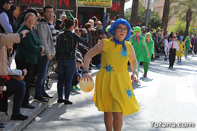 Desfile Carnaval Infantil Totana 2017 - 396
