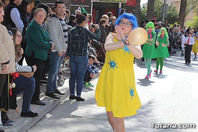 Desfile Carnaval Infantil Totana 2017 - 397