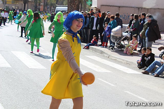 Desfile Carnaval Infantil Totana 2017 - 398