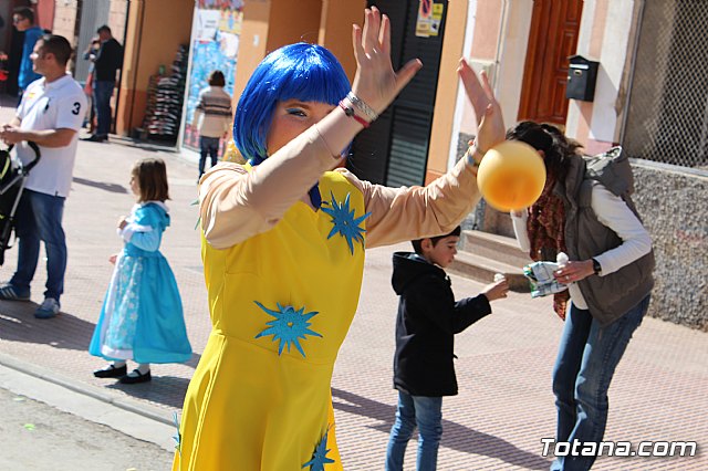 Desfile Carnaval Infantil Totana 2017 - 399