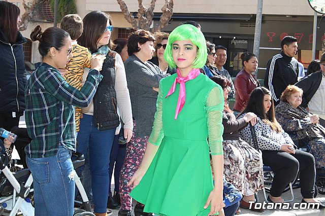 Desfile Carnaval Infantil Totana 2017 - 400