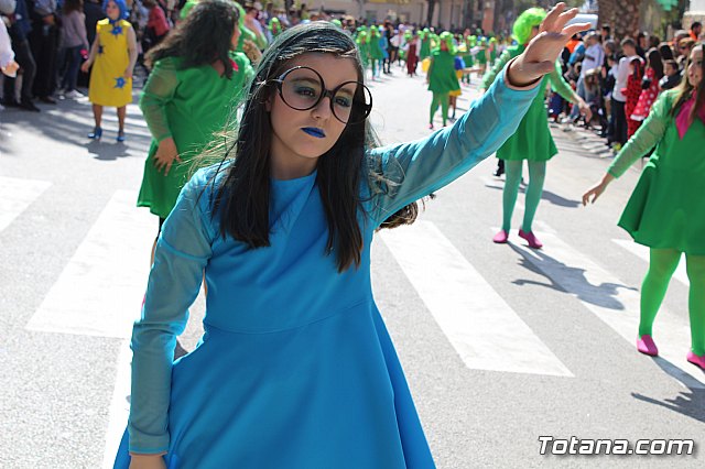 Desfile Carnaval Infantil Totana 2017 - 401