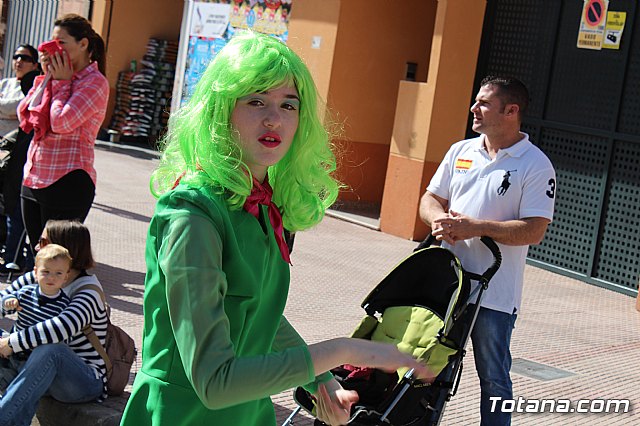 Desfile Carnaval Infantil Totana 2017 - 402