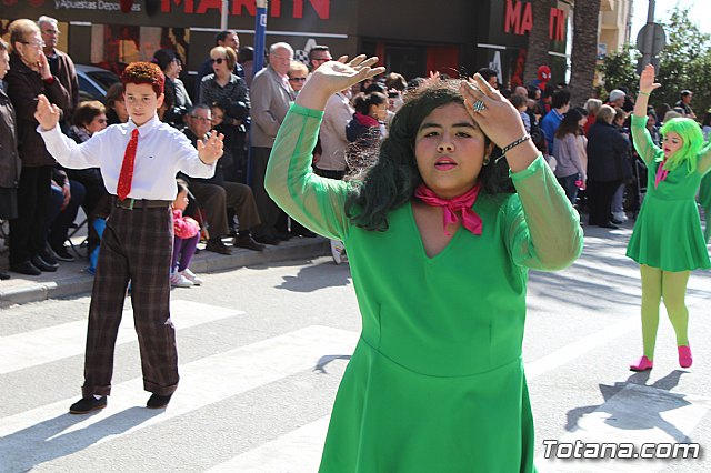 Desfile Carnaval Infantil Totana 2017 - 403