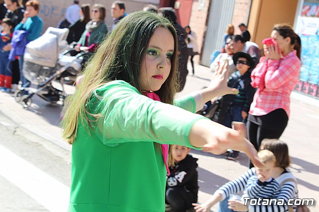 Desfile Carnaval Infantil Totana 2017 - 404