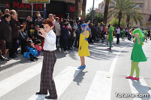 Desfile Carnaval Infantil Totana 2017 - 405