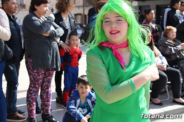 Desfile Carnaval Infantil Totana 2017 - 406