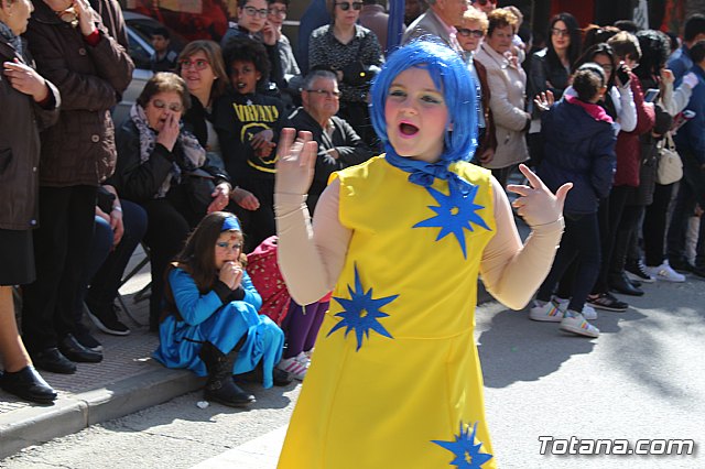 Desfile Carnaval Infantil Totana 2017 - 408