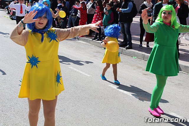 Desfile Carnaval Infantil Totana 2017 - 411