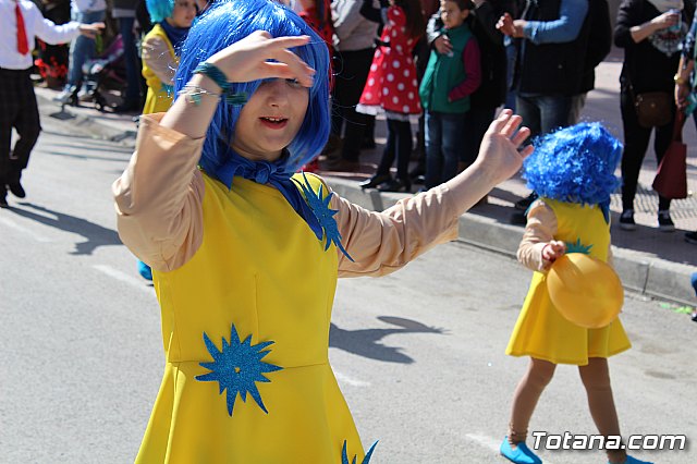 Desfile Carnaval Infantil Totana 2017 - 412